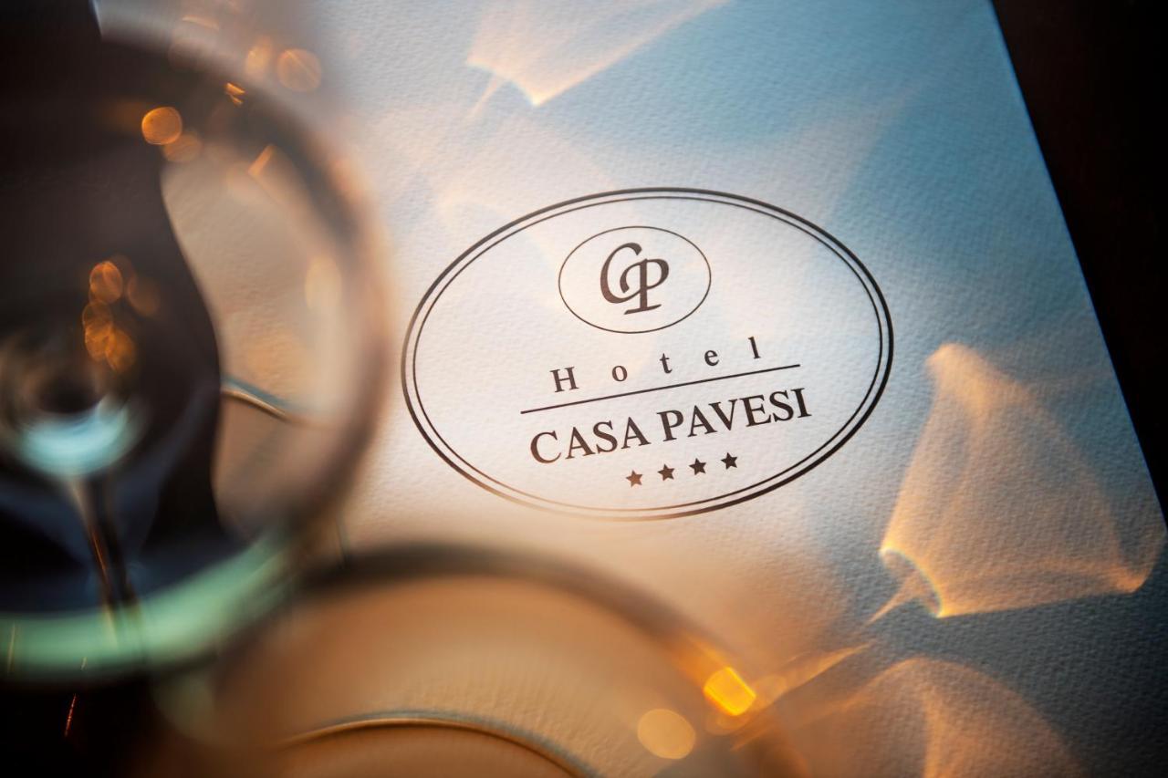 Hotel Casa Pavesi Grinzane Cavour Exteriör bild
